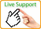 Click here for life support